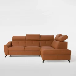 Narożniki| Narożnik skórzany ANTONI prawy