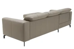 Agio Divani Narożnik skórzany pikowany PAULA lewy