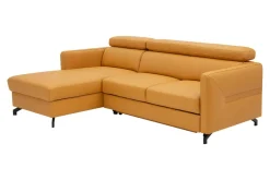 Narożnik skórzany SOLE lewy