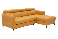 Narożniki| Narożnik skórzany SOLE prawy