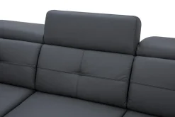 Narożniki|Trend Line Narożnik skórzany szary COSTA lewy