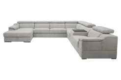 Impresti Narożnik STUDIO rozkładany, z funkcją relaks