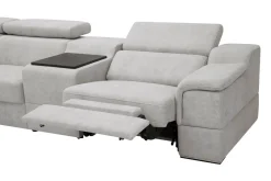 Impresti Narożnik STUDIO rozkładany, z funkcją relaks