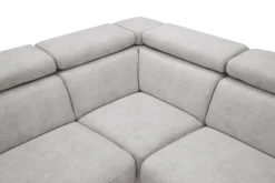 Impresti Narożnik STUDIO rozkładany, z funkcją relaks