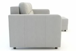 Narożniki|IMPERIAL-MEBLE (D.C.M. FRESH) Narożnik szary AULLA NEW