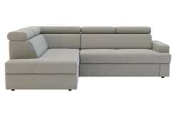 Narożniki|Fresh Narożnik szary COMO lewy