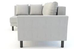 Narożniki|Fresh Narożnik szary DEVON lewy