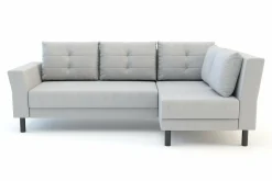 Narożniki|Fresh Narożnik szary DEVON prawy