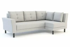 Narożniki|Fresh Narożnik szary DEVON prawy