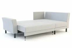 Narożniki|Fresh Narożnik szary DEVON prawy