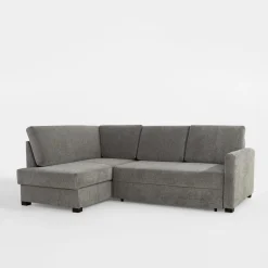 FN Design Narożnik szary DOVER lewy