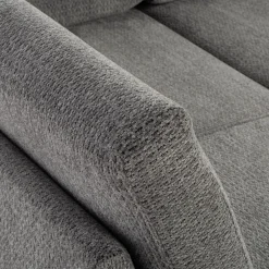 FN Design Narożnik szary DOVER lewy