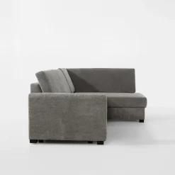 FN Design Narożnik szary DOVER prawy