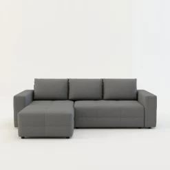 FN Design Narożnik szary DRAGON lewy