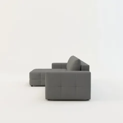 FN Design Narożnik szary DRAGON lewy