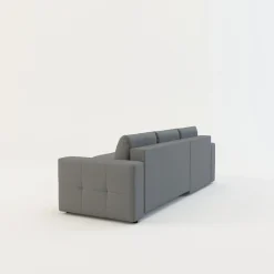 FN Design Narożnik szary DRAGON lewy