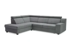 Fresh Narożnik szary LINEA lewy