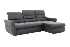 Narożniki|New Form Narożnik szary MARCO prawy