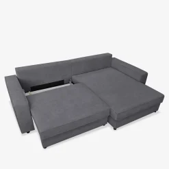 Narożniki| Narożnik szary MARKOS prawy