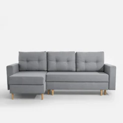 Narożniki| Narożnik szary ORION