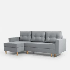 Narożniki| Narożnik szary ORION