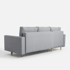 Narożniki| Narożnik szary ORION