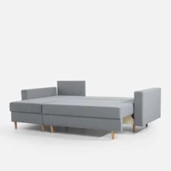 Narożniki| Narożnik szary ORION