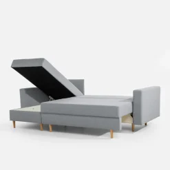 Narożniki| Narożnik szary ORION