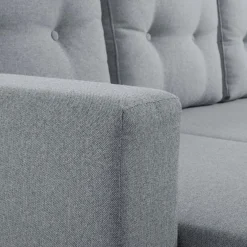 Narożniki| Narożnik szary ORION