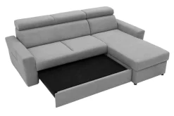 Narożniki|Fresh Narożnik szary STILO BIS