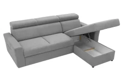 Narożniki|Fresh Narożnik szary STILO BIS