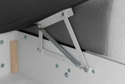 Narożniki|Fresh Narożnik szary STILO BIS