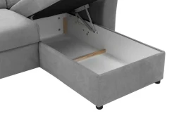 Narożniki|Fresh Narożnik szary STILO BIS