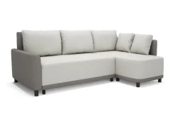 Narożniki|Fresh Narożnik szary TOSCA