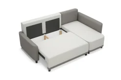 Narożniki|Fresh Narożnik szary TOSCA