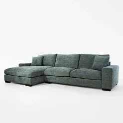 Narożniki|inny Narożnik szary TREVO lewy