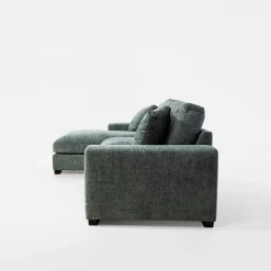 Narożniki|inny Narożnik szary TREVO lewy