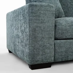 Narożniki| Narożnik szary TREVO prawy