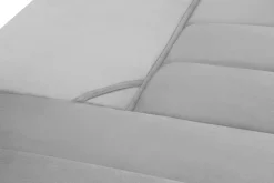 Fresh Narożnik szary VELVET NEW lewy