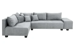 Fresh Narożnik szary VENETO lewy