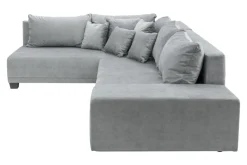 Fresh Narożnik szary VENETO lewy