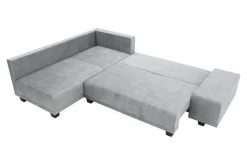 Fresh Narożnik szary VENETO lewy