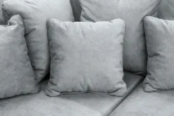 Fresh Narożnik szary VENETO lewy