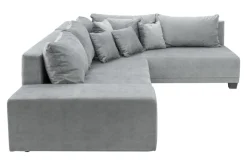 Fresh Narożnik szary VENETO prawy