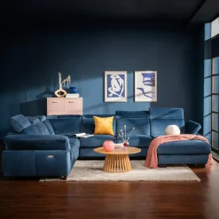 Narożniki|Trend Line Narożnik TIMO rozkładany