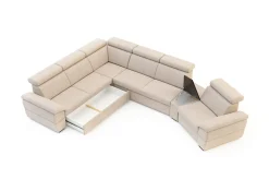 Trend Line Narożnik TOWN rozkładany