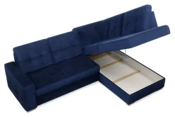 Exline Narożnik TRENTON rozkładany