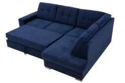 Exline Narożnik TRENTON rozkładany