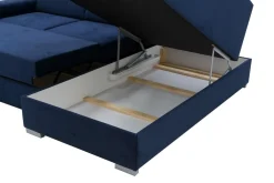 Exline Narożnik TRENTON rozkładany