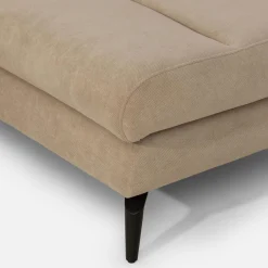 Narożniki|New Form Narożnik U-kształtny beżowy JAZZY U2 lewy